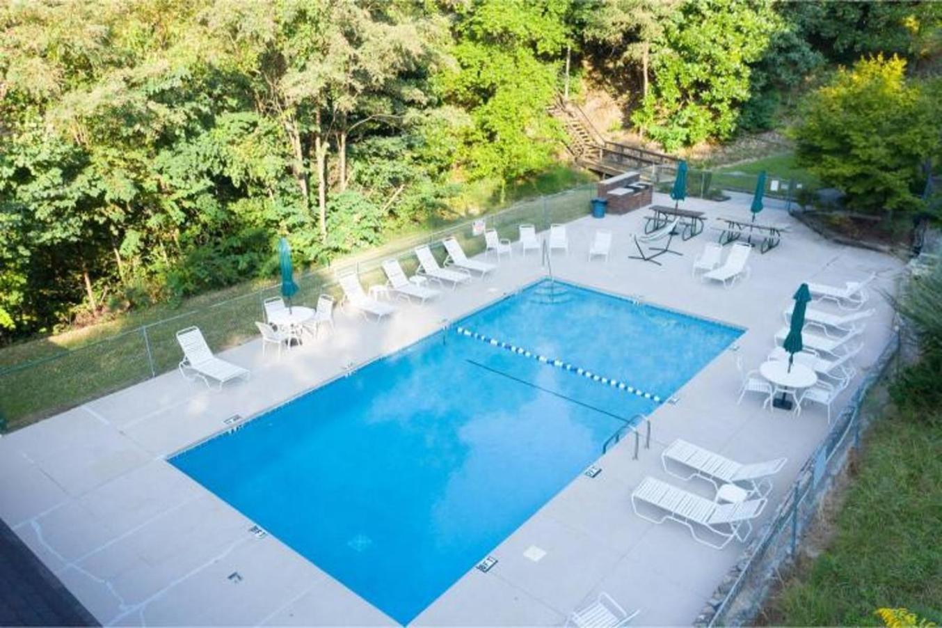New! Haven Peaceful Retreatgorgeous Viewspool! Villa Sevierville Exterior photo